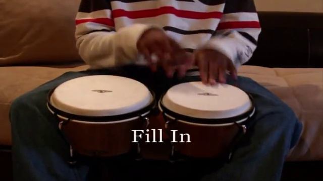 Bosa Nova Bongo Beats смотреть онлайн