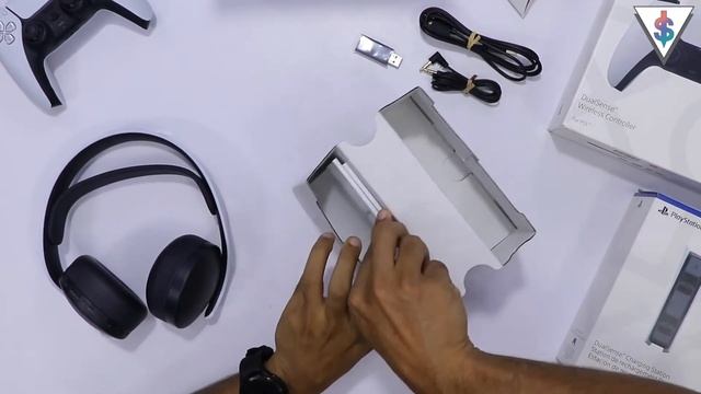 Pulse 3D Wireless Headset for PS5 Unboxing Experience смотреть онлайн