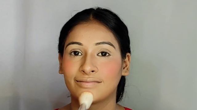 Step by step newly wed makeup ( with budget friendly products) смотреть онлайн