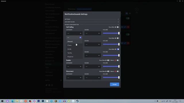 КАК ПОМЕНЯТЬ РИНГТОН В ДИСКОРДЕ смотреть онлайн