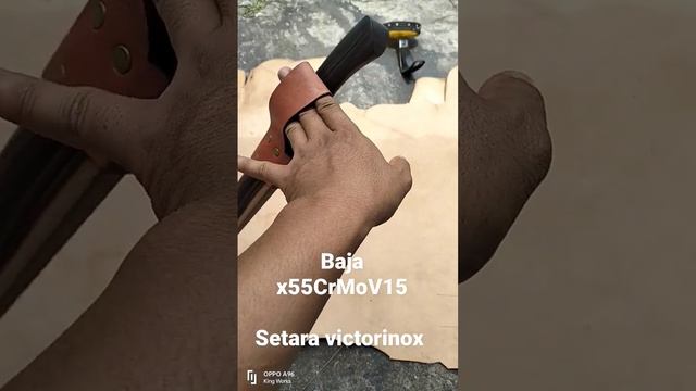 baja x55CrMoV15 смотреть онлайн