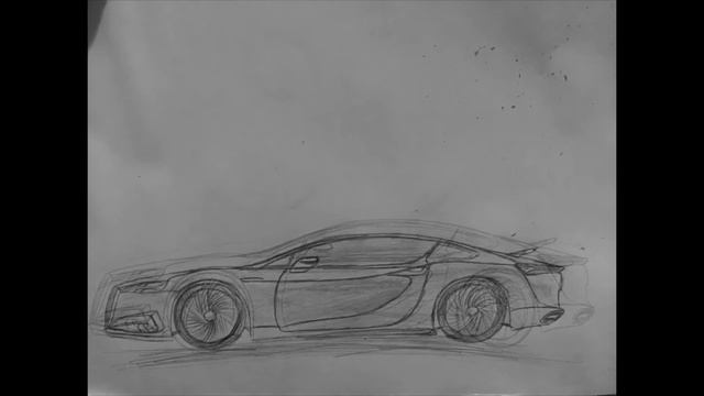 Audi A6 Coupe Concept by Gn Productions смотреть онлайн