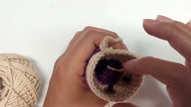 Boo Amigurumi, Muñeca Con Disfraz A Crochet ? Está Hermosa Parte 1/2 #viral #amigurumi #muñecas