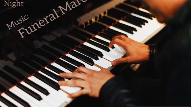 Chopin- Marche Funebre (Funeral March) смотреть онлайн