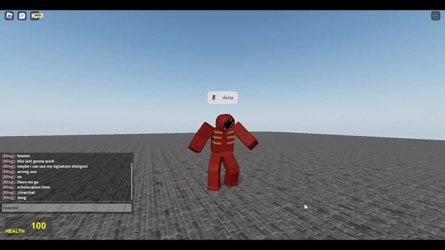 SCP 682 VS THE FIGURE (ROBLOX rays mod) смотреть онлайн