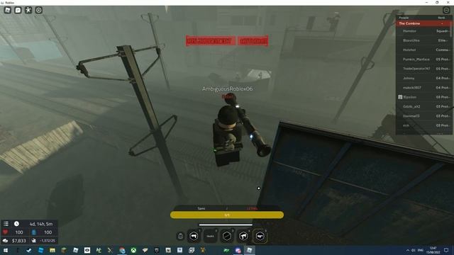 Roblox City 17 Autonomous Judgement смотреть онлайн
