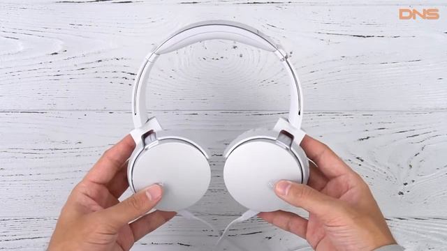 Распаковка Sony MDR-XB550AP / Unboxing Sony MDR-XB550AP смотреть онлайн