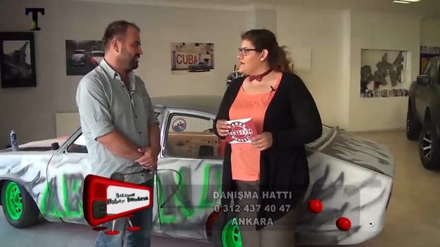 Arakna Plasti Dip - Tanıtım Videosu смотреть онлайн
