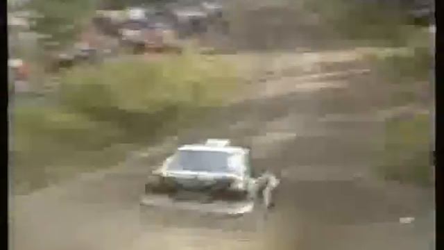 Toyota Celica Turbo 4WD (ST185) смотреть онлайн