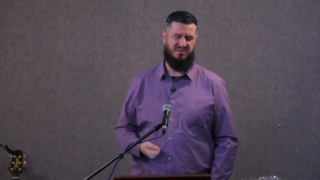 Серия Рождества 2019: Первые рождественские песни - Лк. 1:39-80 смотреть онлайн