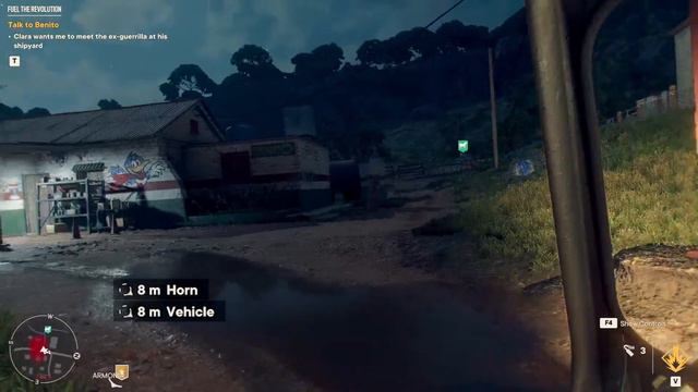 Far Cry 6 смотреть онлайн