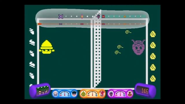 PaRappa the Rapper 2 Stage 6 Bad mode смотреть онлайн