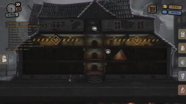 BEHOLDER: A BLISSFUL SLEEP [DLC] PART 1 - WALKTHROUGH NO COMMENTARY GAMEPLAY PLAYTHROUGH смотреть онлайн