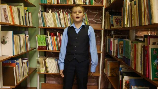 Страна читающая — Артем Михайлов читает произведение «Оленёнок» П. А. Явтысого смотреть онлайн