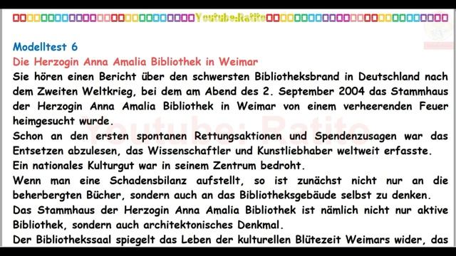 Prüfungsvorbereitung - B2 C1 -  DSH