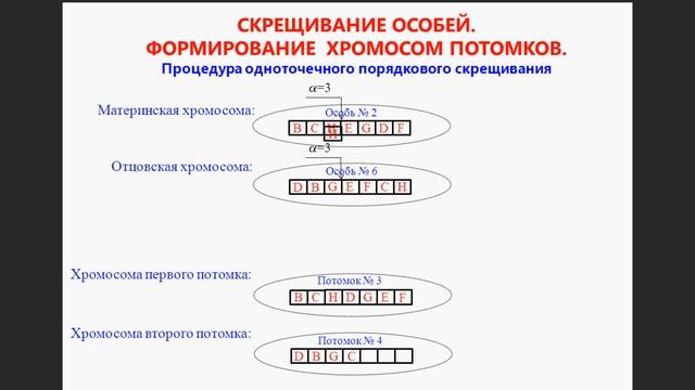 Часть 2. Генетический алгоритм решения задачи о коммивояжере смотреть онлайн