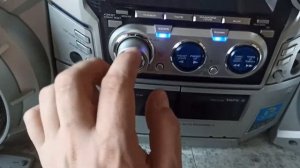 Музыкальный центр LG LM K2930 - подробная демонстрация