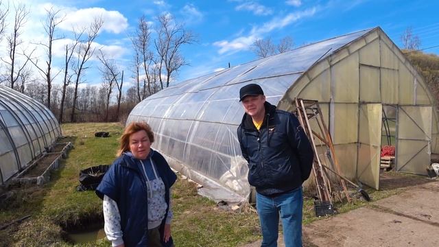 Теплица под пленкой 10 лет без замены | Отзыв кандидата сельскохозяйственных наук о пленке СВЕТЛИЦА