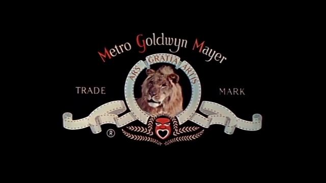MGM - “Leo The Lion” (1957) with 1982 roar смотреть онлайн