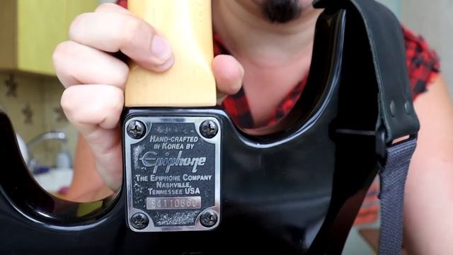 Epiphone SKB-1000: его не должно было существовать! Самая загадочная модель Epiphone... смотреть онлайн