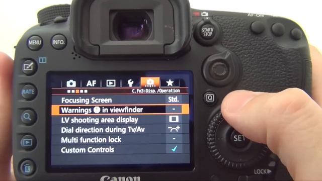 Canon EOS 7D Mark II full review смотреть онлайн