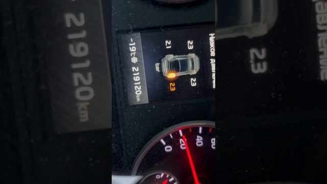 Давление в шинах KIA и Hyundai смотреть онлайн