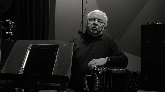 El Tango que se viene - Pianista Polly Ferman y Bandoneonista Daniel Binelli - Capítulo 5 смотреть онлайн