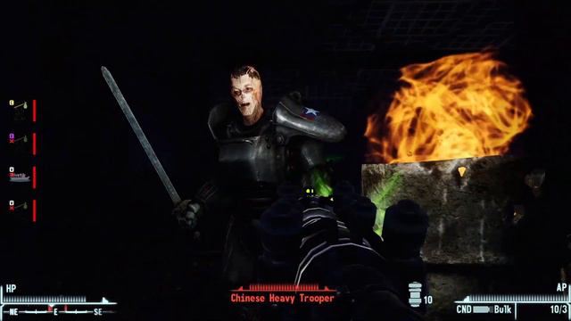 CHINESE REPUBLIC - Cinemodded Fallout #073 смотреть онлайн