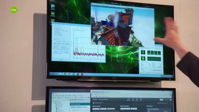 Citrix Ready PartnerSpeak NVIDIA | Citrix Synergy 2017 смотреть онлайн