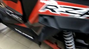 Обзор Polaris RZR XP 1000