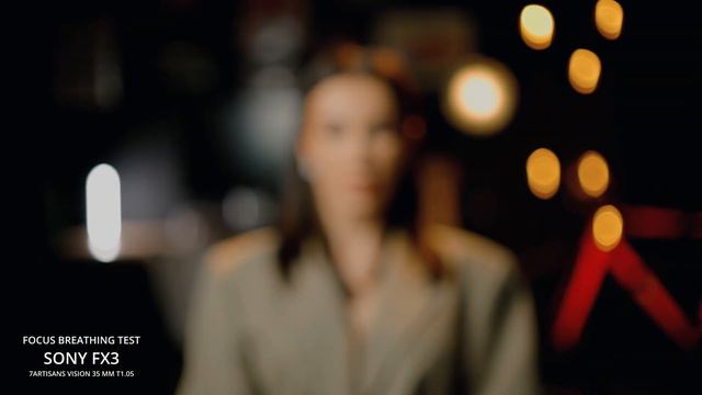 What a Crazy Cine Lens For FX30! 7artisans Vision 35 mm T1.05 смотреть онлайн