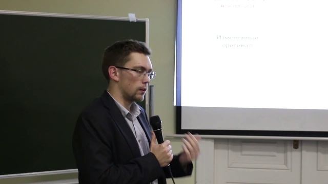 Точка Зрения - Александр Бауск о модель-ориентированной инженерии смотреть онлайн