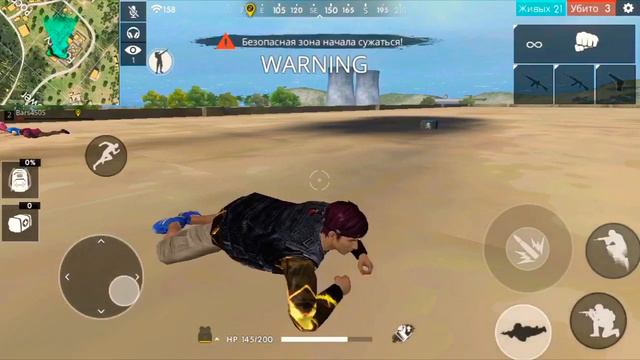 Рейтинг.Фабрика//Топ-3/Поднятие Рейтинга// в Free Fire #19 смотреть онлайн