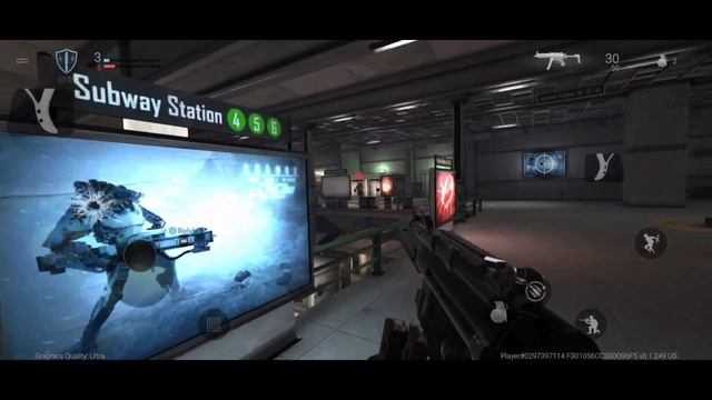 Combat Master Online Fps Gameplay Android IOS смотреть онлайн