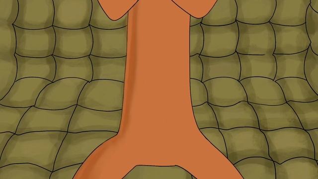Transformation Rainbow Friends (Orange) | Roblox Friends Animation смотреть онлайн