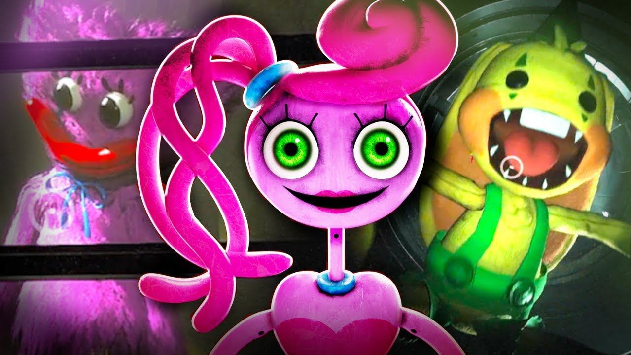 Poppy playtime 1 speedrun - 45:30 смотреть онлайн