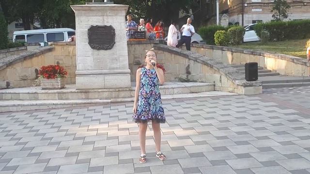 Инна Фалеева Синеглазое Ставрополье 19 08 2018 смотреть онлайн