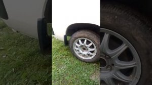 Тойота Probox 4вд.2017год. Обзор купленой машины. Часть1.