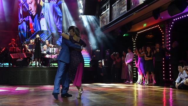 Romantica Milonguera in Shanghai (2018/05/04) #2 Nicolas Marini & Vivian Yeh смотреть онлайн