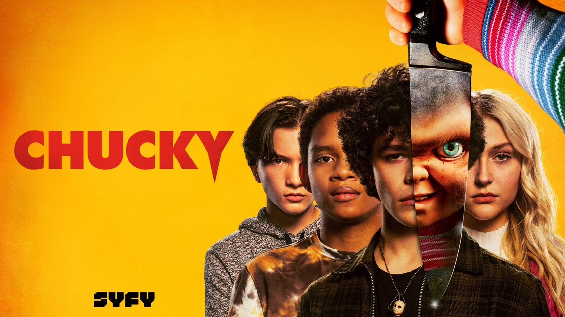 Чаки / Chucky (2021) Русский Трейлер 2 смотреть онлайн