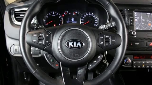 Kia Carens 1.6 GDI ExecutiveLine (Leder, Navigatie) / Net binnen смотреть онлайн