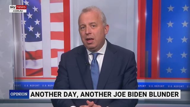 Joe Biden is ‘coming apart before our eyes’ смотреть онлайн