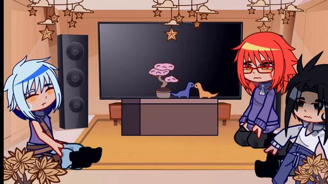 реакция Така на Наруто 2Сасунару taka reaction to naruto read in description#сасунару #sasunaru смотреть онлайн