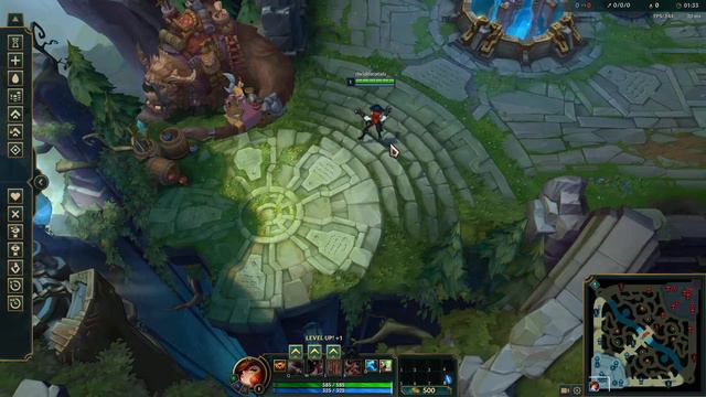 League of Legends from ZERO - Movement смотреть онлайн