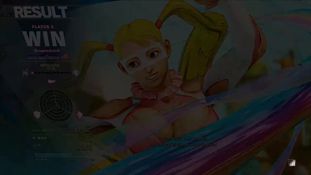 Street Fighter 5 DragonX30 vs SVN11 ninja pt3 смотреть онлайн