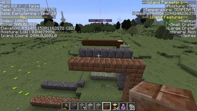 TerraFirmaCraft 2 v.0.1.7 [Первый взгляд] Minecraft 1.11.2 смотреть онлайн