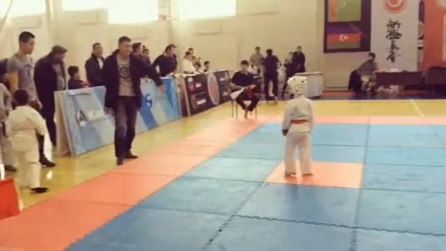 Ильхам 5 лет. До маваши кайтен гири. AtyrauIKO 23/04/2017 смотреть онлайн