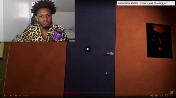 STUCK IN A PISSMARE IS HILARIOUSLY BIZZARE