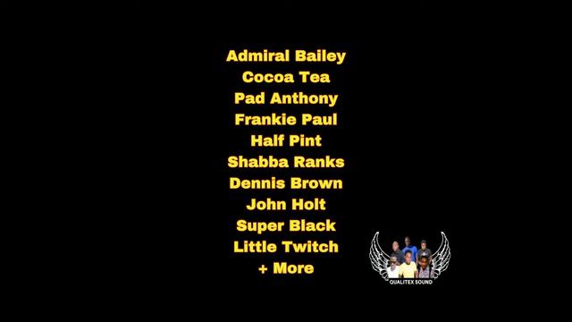 Early Warm Dancehall Reggae | Dennis Brown, Frankie Paul, Admiral Bailey, Shabba Ranks, Cocoa Tea смотреть онлайн