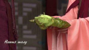 Жумоң ғашық бола бастады. Ханзада Жумонг 6-7 бөлім